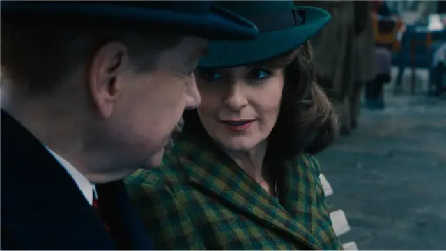 "Привиди у Венеції" (A Haunting in Venice)