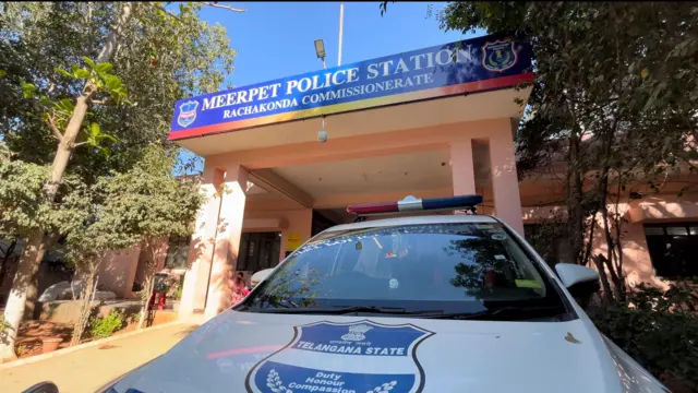 హైదరాబాద్ పోలీసులు