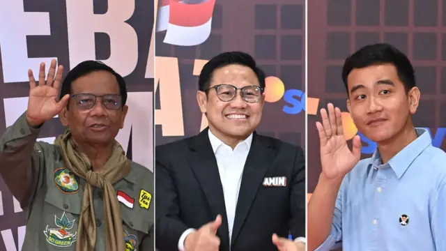 Rangkuman Debat Cawapres Pilpres 2024: Saling Serang Isu Food Estate ...