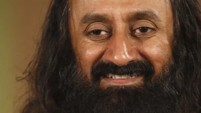 శ్రీశ్రీ రవిశంకర్