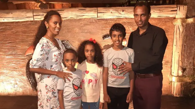 ዶክተር ዮዲት ምስ በዓል በታን ደቃን