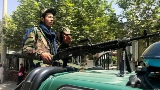 तालिबान