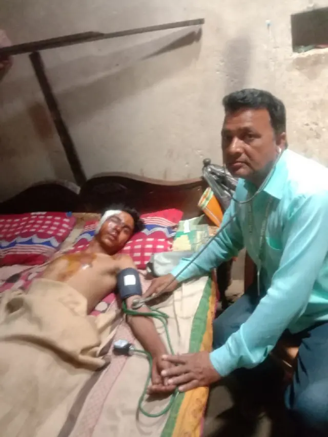 बच्चू अहमद