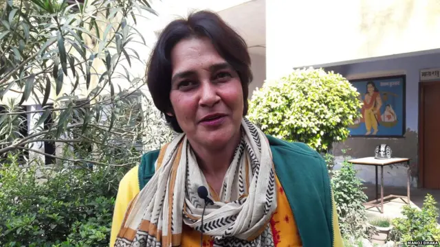 ਜੋਤੀ ਮਲਿਕ