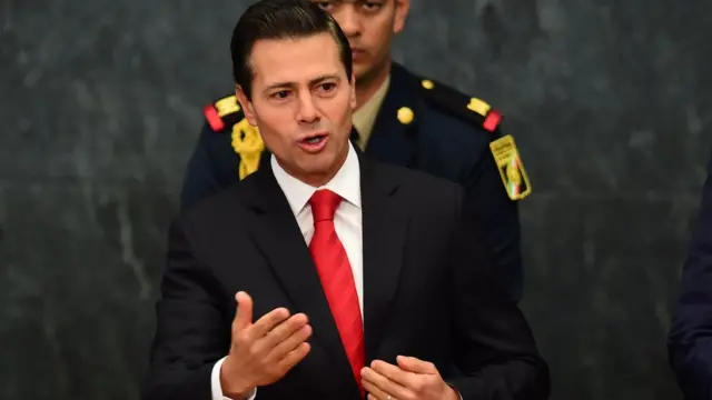 Enrique Peña Nieto