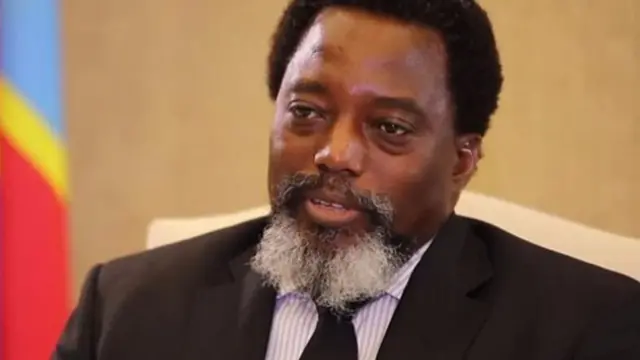 Perezida Joseph Kabila wa RD Congo