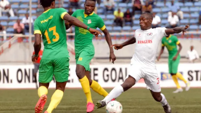 Ndị otu egwuregwu bọọlụ Rangers