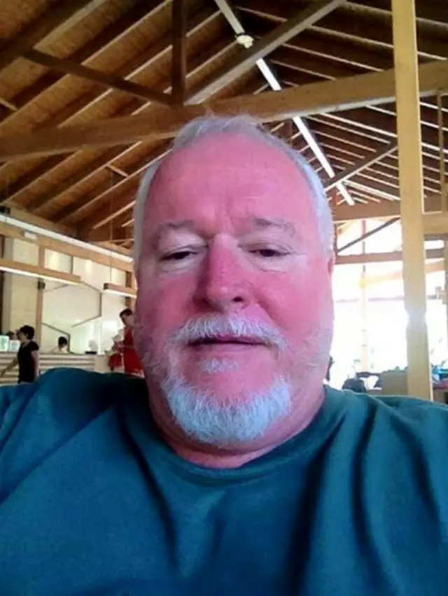 Bruce McArthur