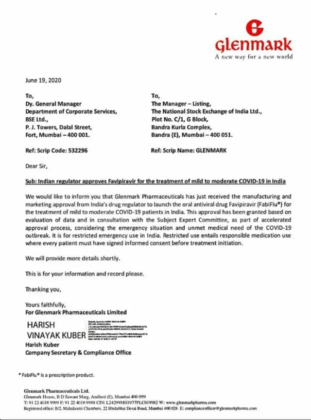 గ్లెన్మార్క్