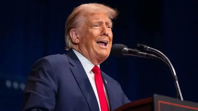 جمهوریخواهان ارشد، از جمله دونالد ترامپ، به دنبال استفاده از این درگیری برای منافع سیاسی خود هستند