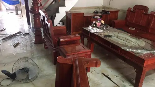 Tài sản của tại tư gia