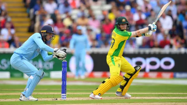 स्टीव्हन स्मिथ, ऑस्ट्रेलिया