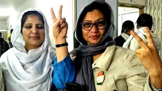 ਚੋਣ ਨਤੀਜੇ