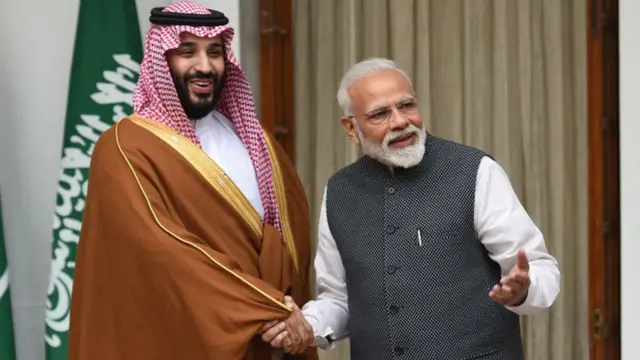 सऊदी