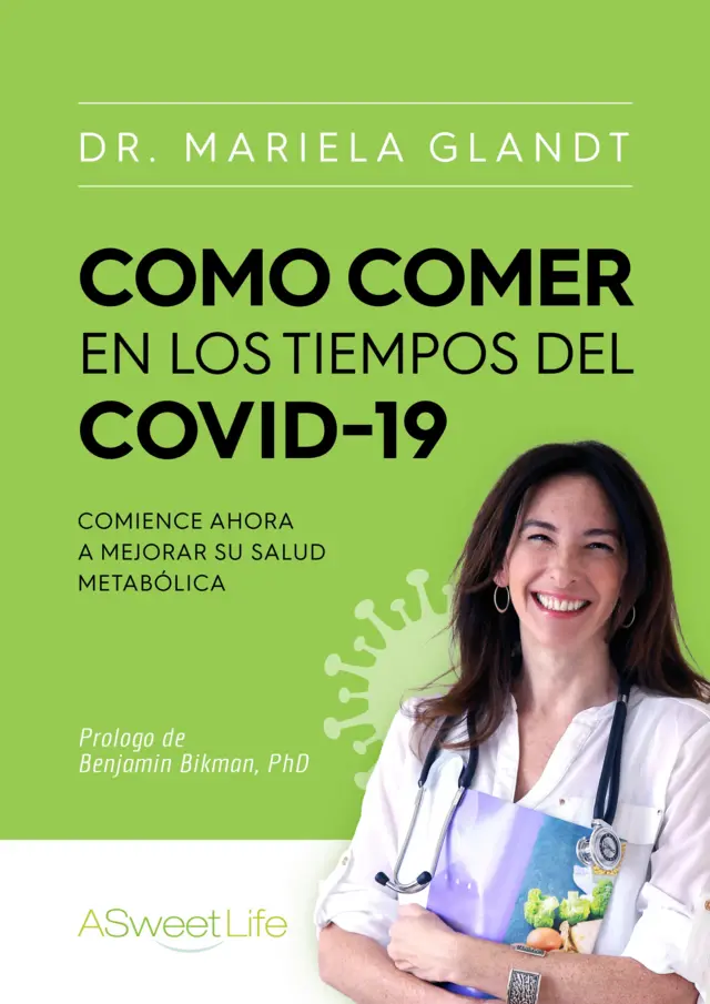 "Cómo comer en los tiempos del covid-19"