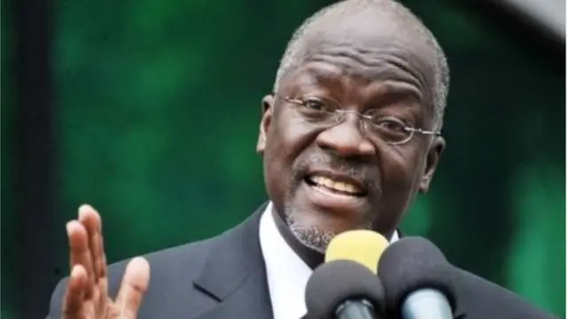 John Magafuli