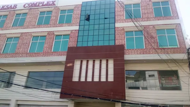 टक्सार, पाल्पा