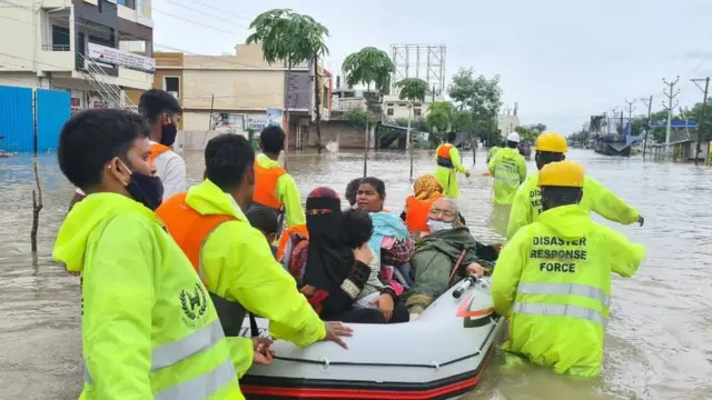 వరంగల్ వరదలు