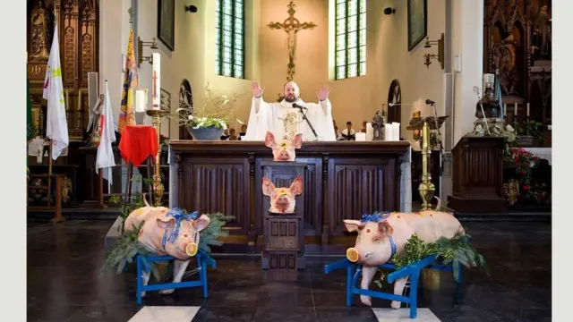 Свято Святого Антонія