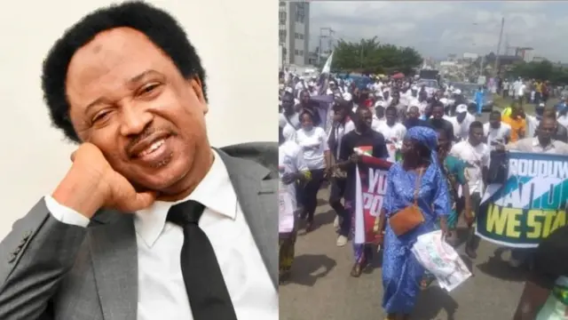 Shehu Sani ati awọn oluwọde