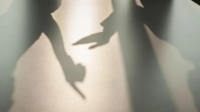 صورة تعبيرية ترمز لسجناء خلف الأسوار