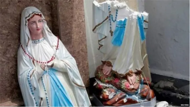 శ్రీలంక పేలుళ్లు