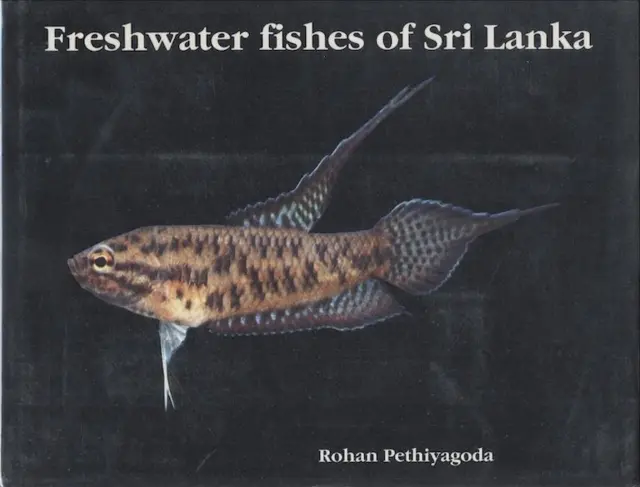 ශ්‍රී ලංකාවේ මිරිදිය මසුන් පිළිබඳ විද්‍යාත්මක තොරතුරු ඇතුළත් එම කෘතිය නව පර්යේෂණ සඳහා උත්තේජයක් සැපයූ මාර්ගෝපදේශ ග්‍රන්ථයක් බව පරිසරවේදීහු පවසති.