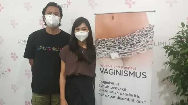 vaginismus, perempuan, hubungan seksual