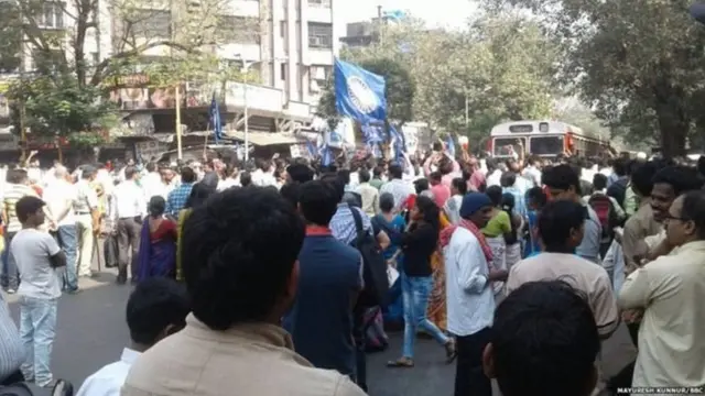 વિરોધ પ્રદર્શન