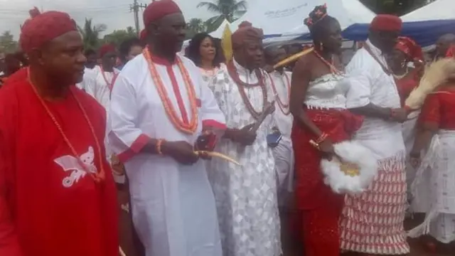 Ndị dịka ndị Ichie