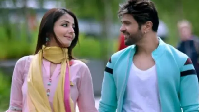 Hoton fin din da Sonia Mann ta fito a ciki