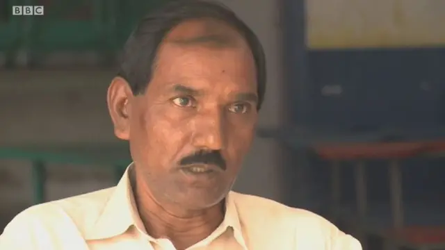 છેલ્લાં નવ વર્ષથી પત્ની માટે કાયદેસરની લડત આપતા આસિયા બીબીના પતિ આશિક મસિહ સરકારના વલણથી નિરાશા અનુભવે છે