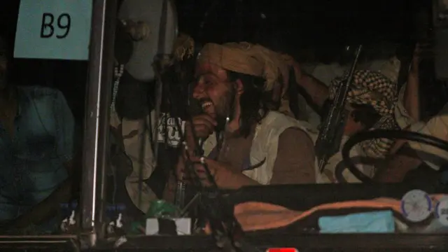 نیروهای داعش