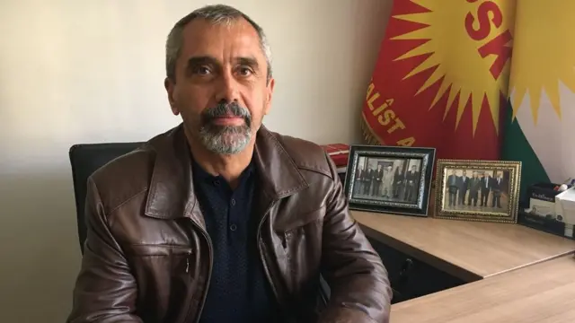 Kürdistan Sosyalist Partisi (PSK) Hasan Dağtekin