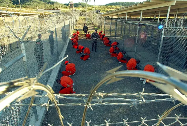 guantanamo