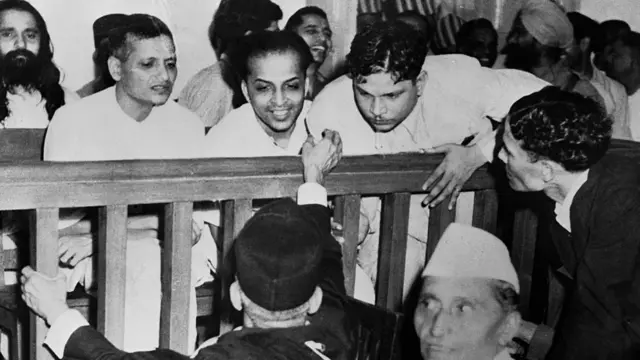 गांधीहत्येचा खटला