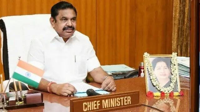 ई. के. पलानीस्वामी