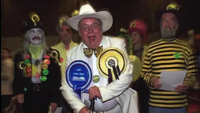 Дэвид Эдвард "Вопящий лорд" Сатч