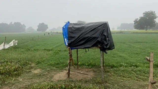 उत्तर प्रदेश छुट्टा जानवर फसल किसान