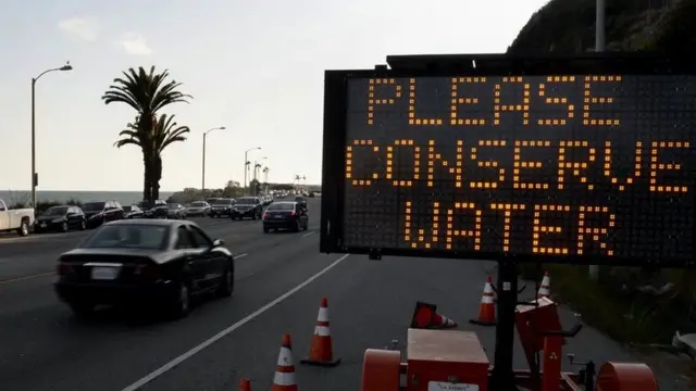 પાણી બચાવવાની અપીલ