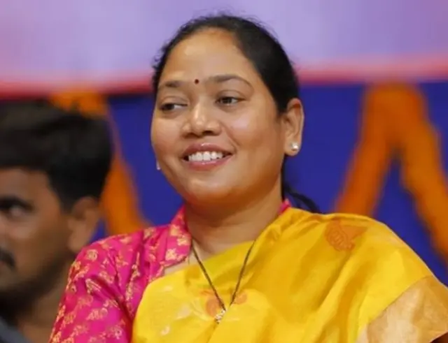 మేకతోటి సుచరిత