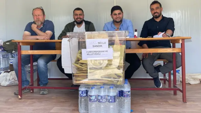 انتخابات ترکیه