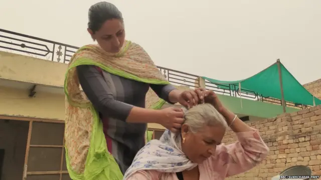 ਹਰਮੀਤ ਕੌਰ