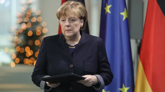 Ангела Меркель