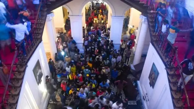 ਸ਼੍ਰੀਲੰਕਾ ਸੰਕਟ