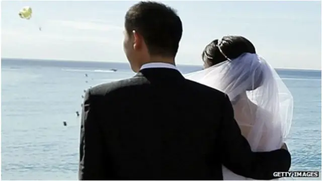 චීනයේ දික්කසාද වලින් වදිහරියකට හේතුව ගෘහස්ථ හිංසනය බව චීන උසාවියක් පවසයි.