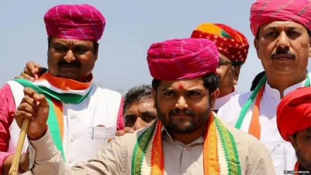 હાર્દિક પટેલ