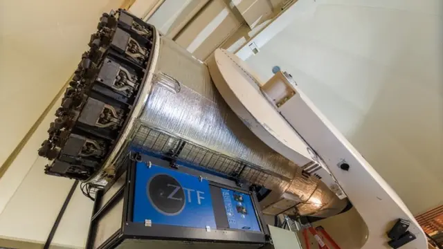 Foto: Caltech Optical Observatories