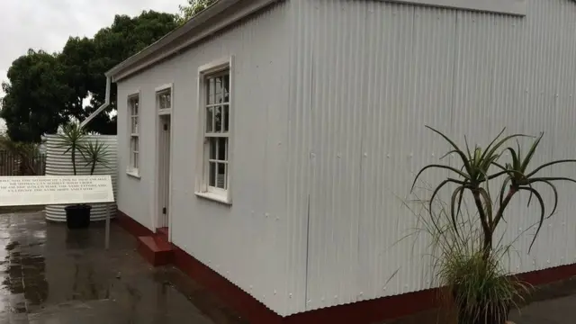 આ જ એ ઘર છે જ્યાં ગાંધીજીએ પોતાના સત્યાગ્રહ અને અહિંસાના વિચારો રજુ કર્યા