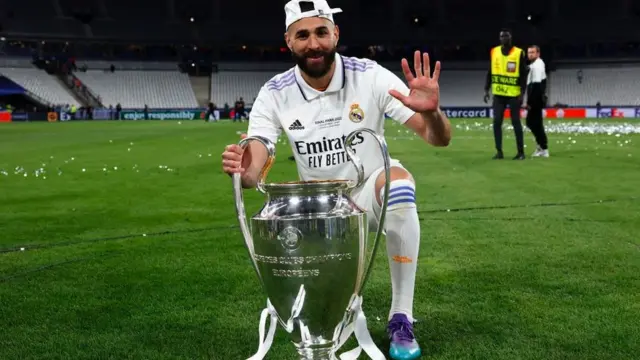Karim Benzema